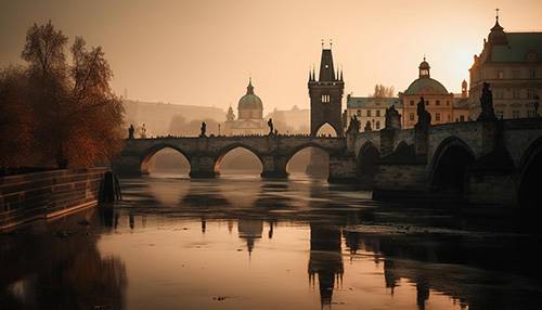 praha